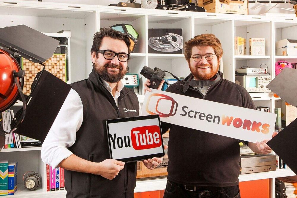 Callum Janes, Belfast Telegraph Screenworks feature